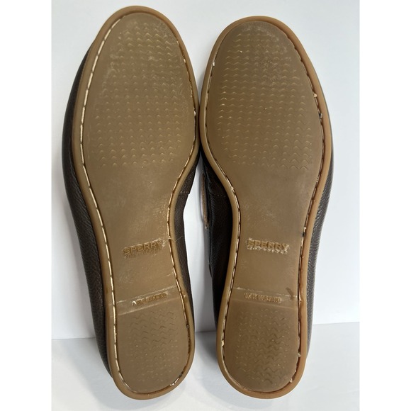 Sperry‎ Women's Brown Shoes - Picture 4 of 4